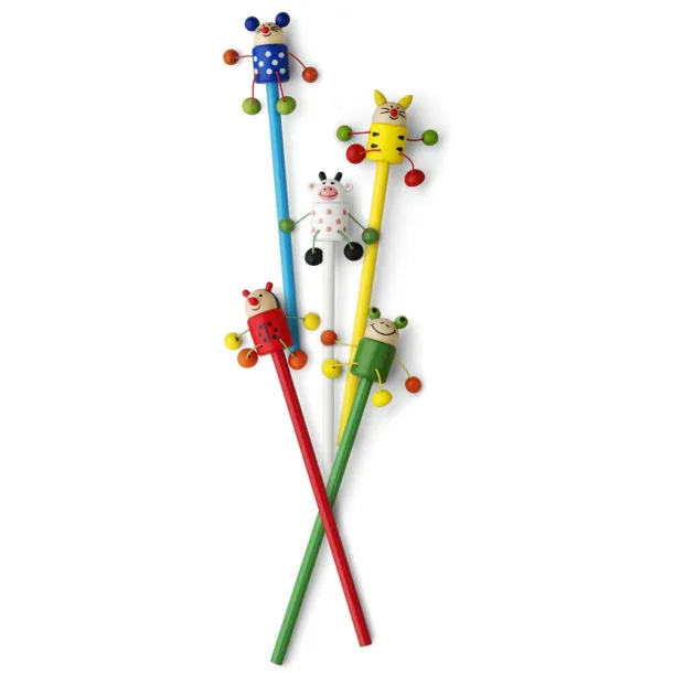  Pencil "animals" Neutral