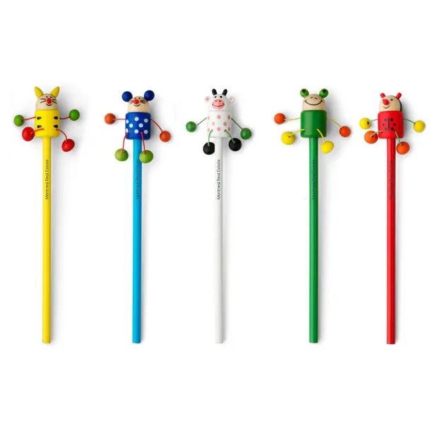  Pencil "animals" Neutral