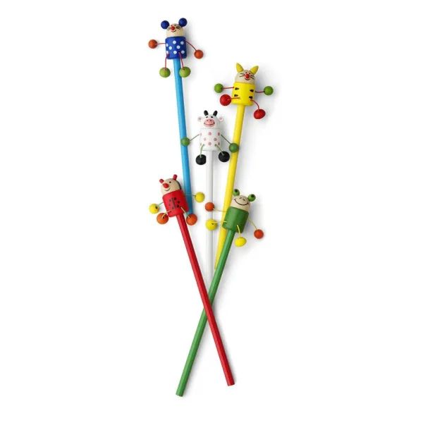  Pencil "animals" Neutral