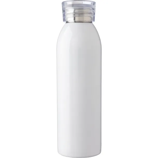  Sportska boca,  650 ml Bijela