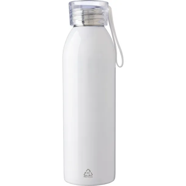  Sportska boca,  650 ml Bijela