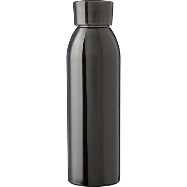  Sportska boca,  650 ml Crna
