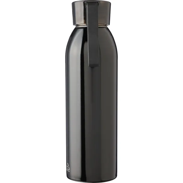  Sportska boca,  650 ml Crna