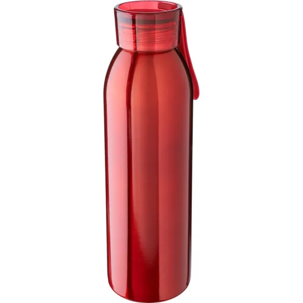  Sportska boca,  650 ml Crvena