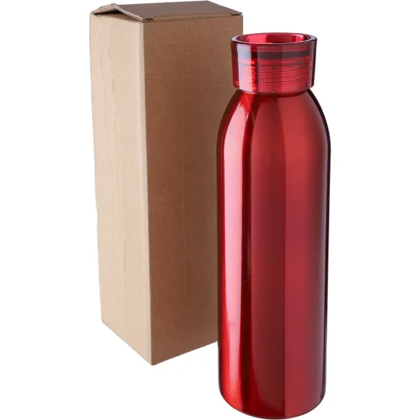  Sportska boca,  650 ml Crvena