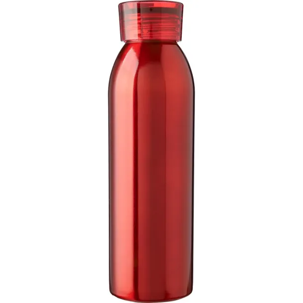  Sportska boca,  650 ml Crvena