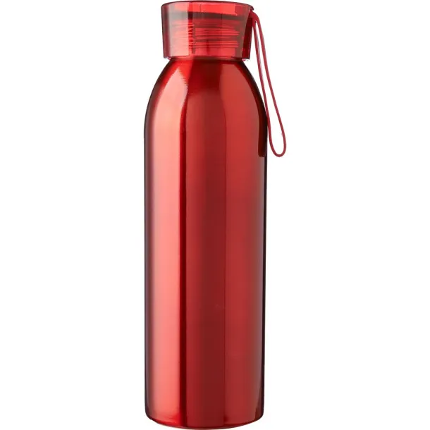  Sportska boca,  650 ml Crvena