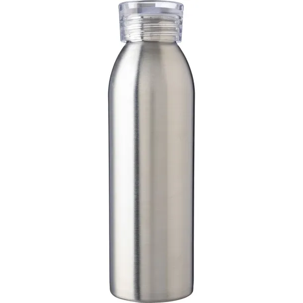  Sports bottle 650 ml silver