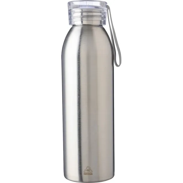  Sportska boca,  650 ml Srebrna