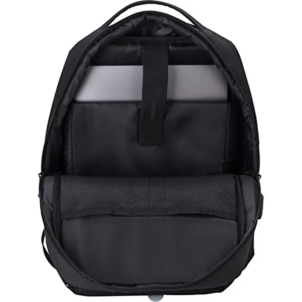  RPET ruksak za 16" laptop Crna