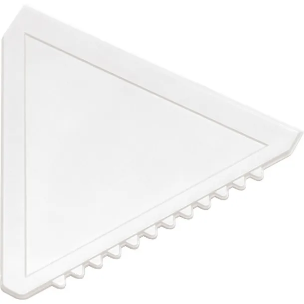  Trokutasti strugač za led Bijela