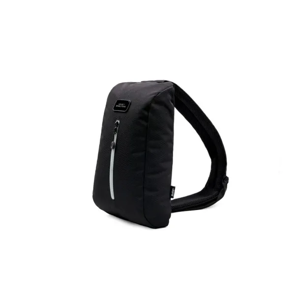 Backpack BrandCharger ruksak preko tijela Crna