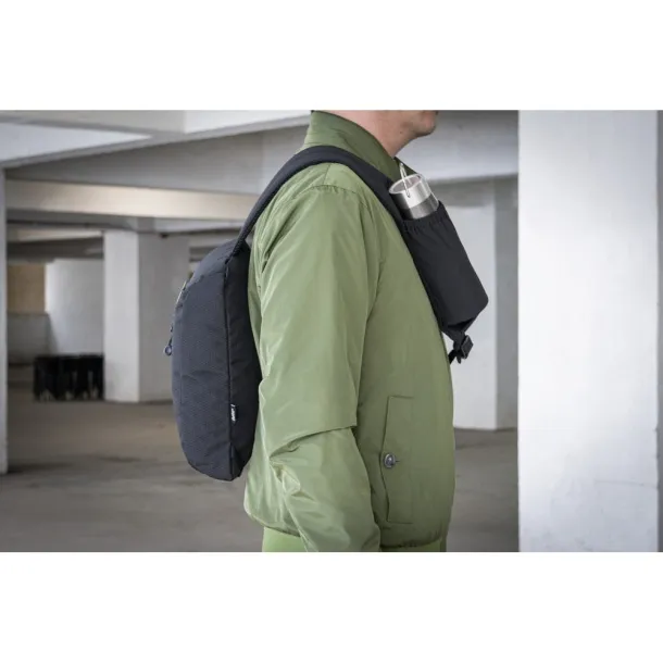 Backpack BrandCharger ruksak preko tijela Crna