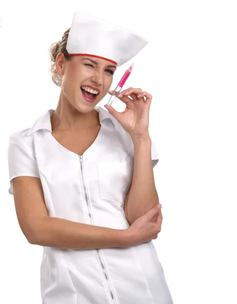  Highlighter "syringe" Žuta