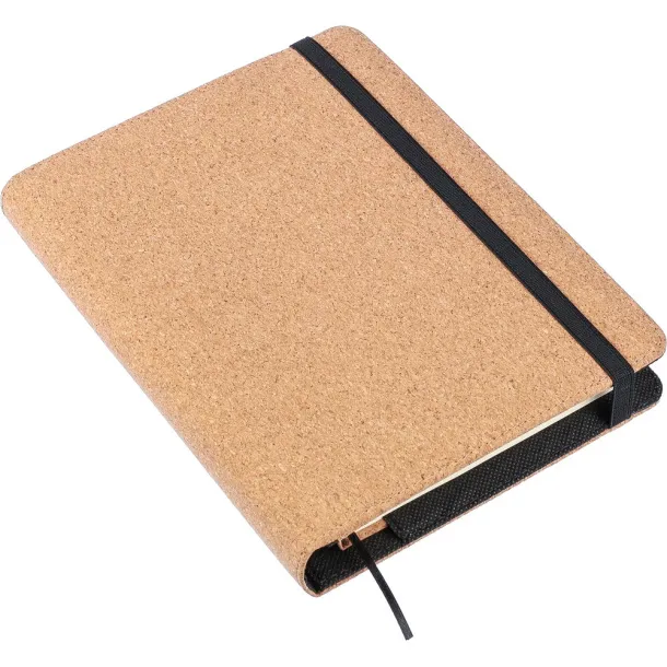  Cork conference folder A5 brown