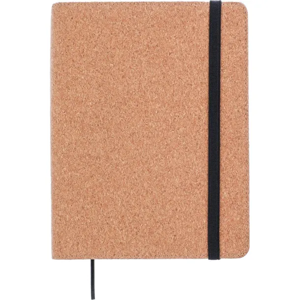  Cork conference folder A5 brown