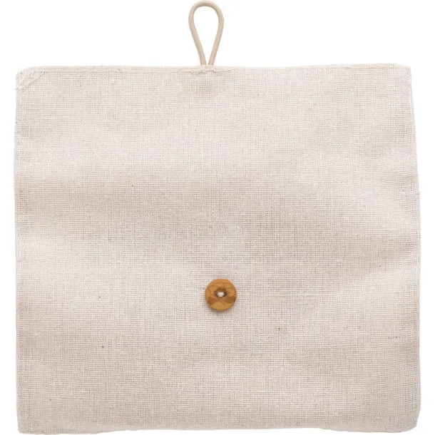  School set, pencil case khaki