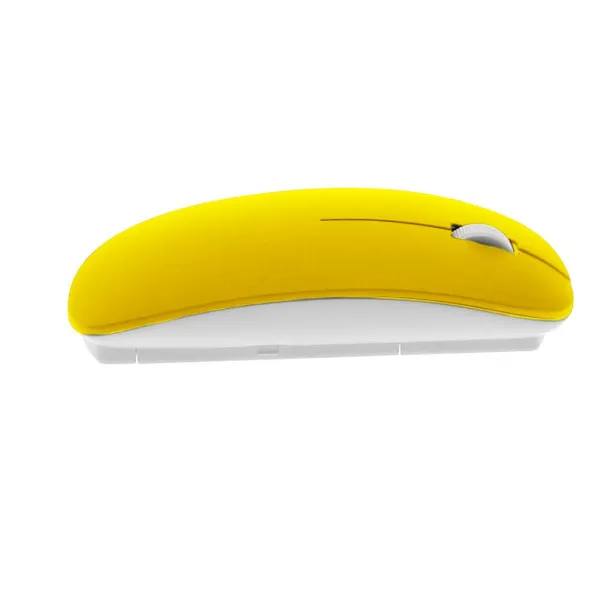  Wireless computer mouse Žuta