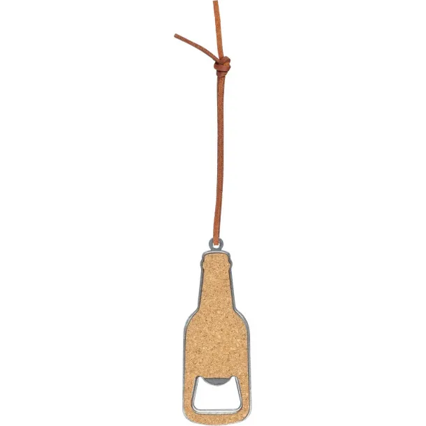  Bottle opener brown