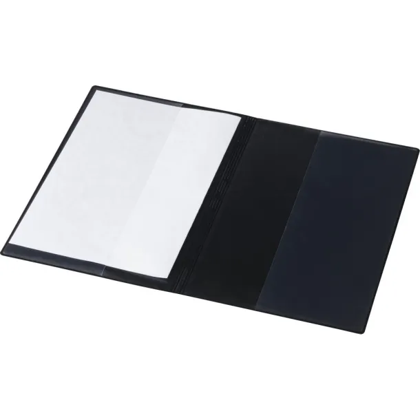  Document folder Crna