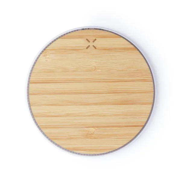  Wireless charger 5W brown