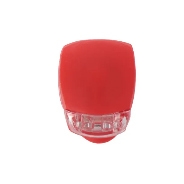  Bicycle light Crvena