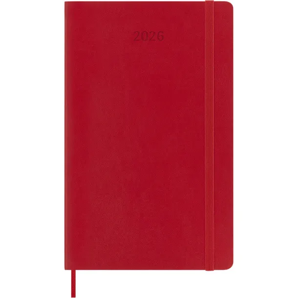  MOLESKINE diary Crvena