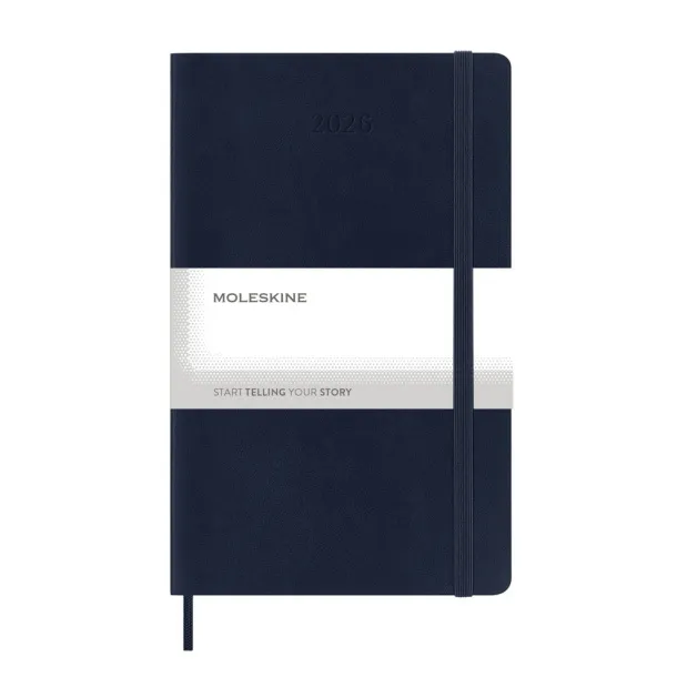  MOLESKINE rokovnik dark blue