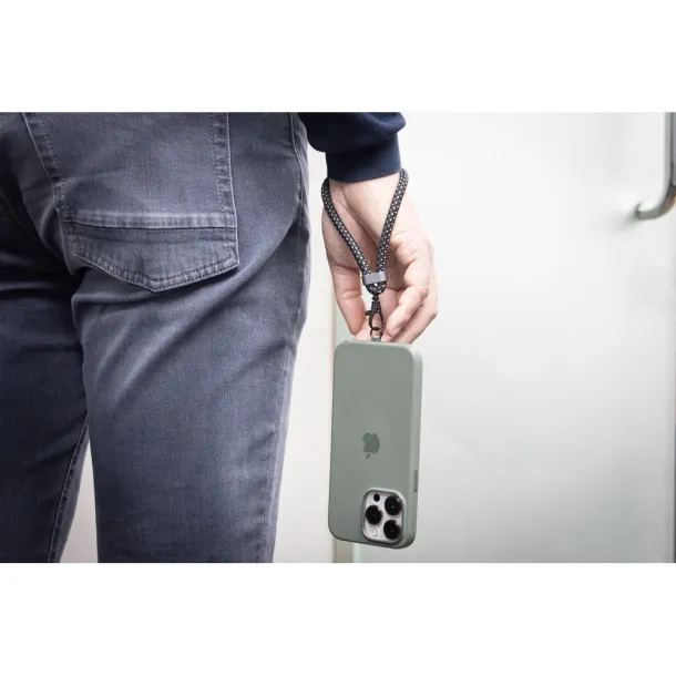  BrandCharger Lany Wristband Charge kabel za punjenje i sinkronizaciju graphite