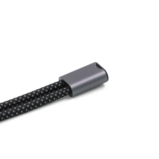  BrandCharger Lany Wristband Charge kabel za punjenje i sinkronizaciju graphite