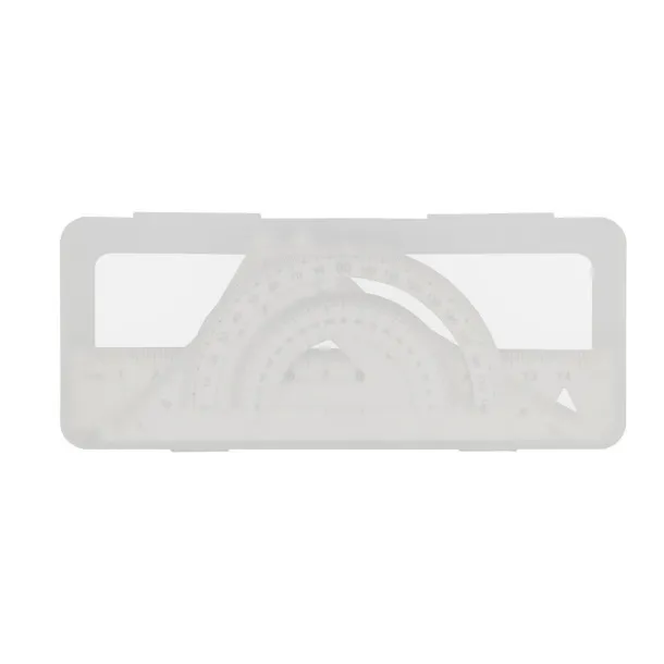 Kaulana School set, ruler, 2 set squares and protractor A69F99