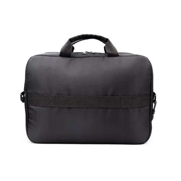 Aubri Laptop bag 15,6" Crna