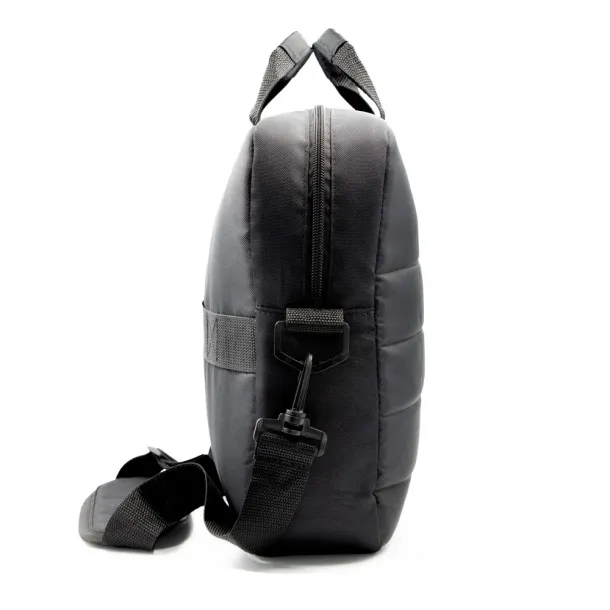 Aubri Laptop bag 15,6" Crna