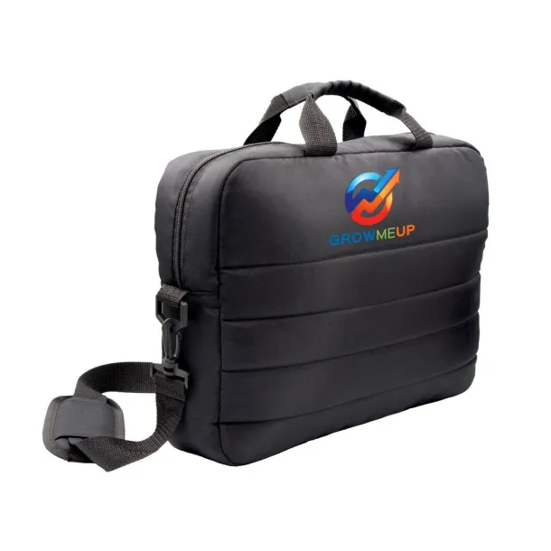 Aubri torba za 15,6" laptop Crna