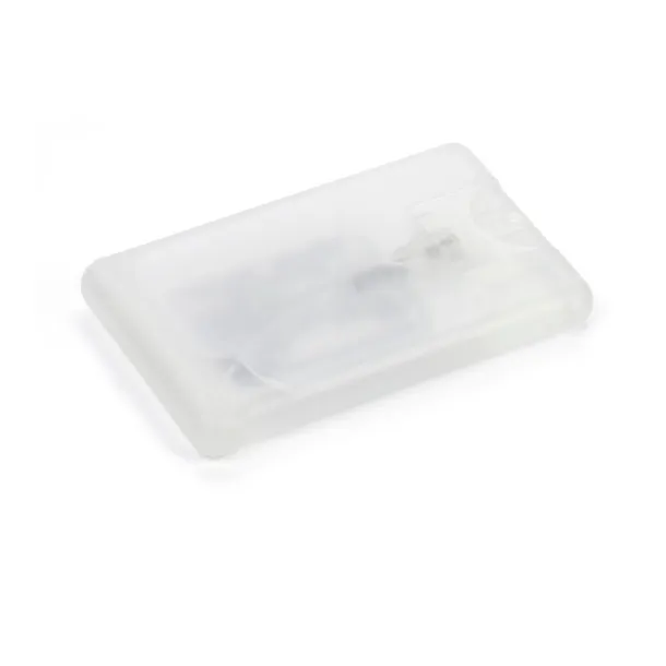  Antibacterial hand spray "credit card" Neutral