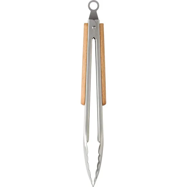  Kitchen tongs brown
