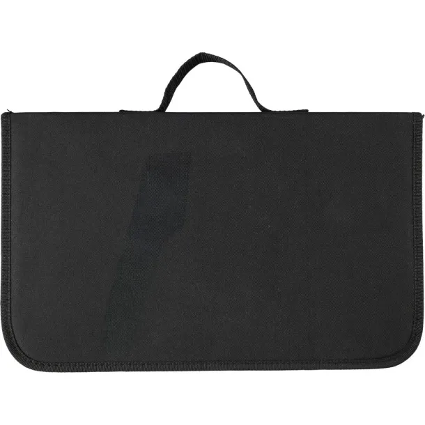  Barbecue set Crna