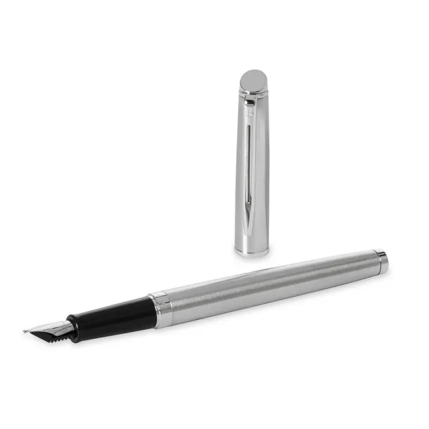WATERMAN Fountain pen silver