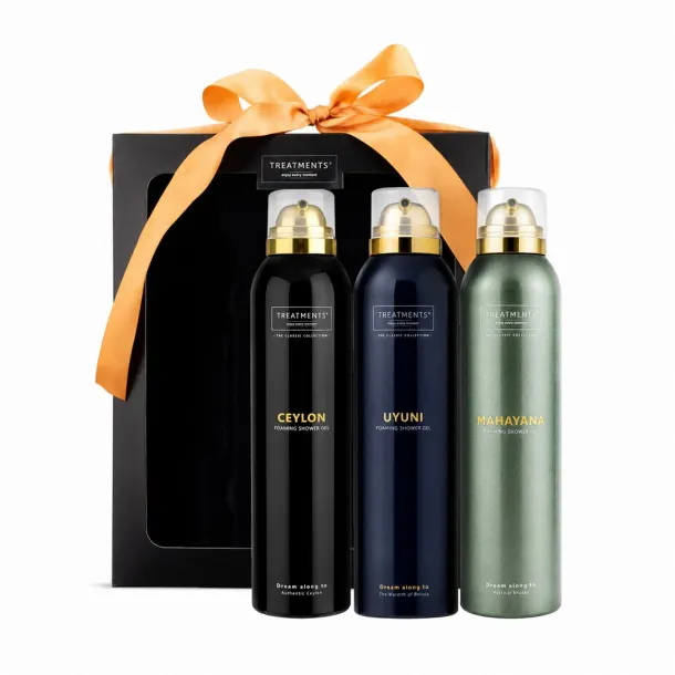  Beauty Foaming Extravagance TREATMENTS multicolour