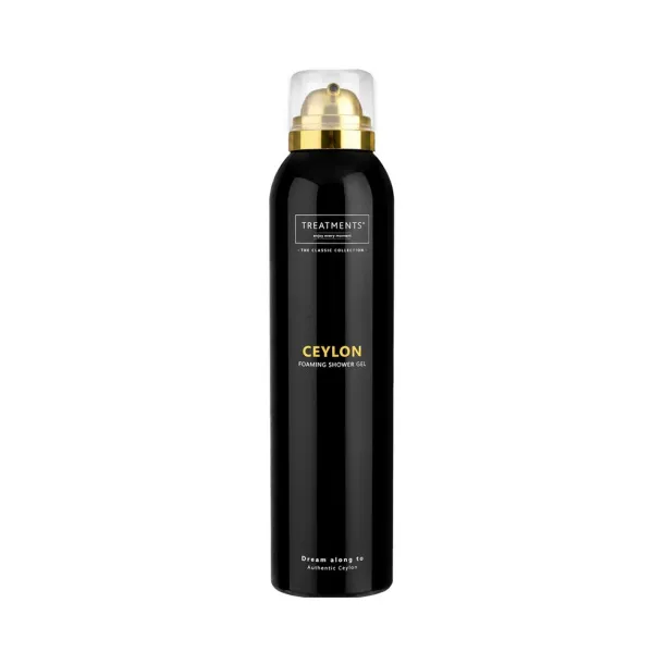  Beauty Foaming Extravagance TREATMENTS multicolour
