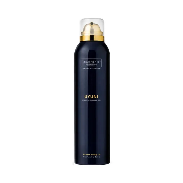  Beauty Foaming Extravagance TREATMENTS multicolour