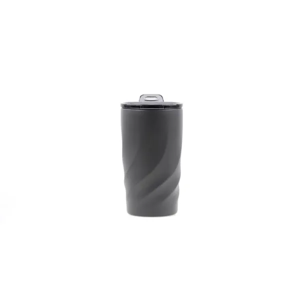  BrandCharger Vortex Calix Ceramica putna šalica, 400 ml graphite