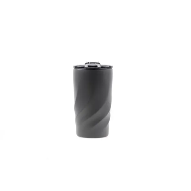  BrandCharger Vortex Calix Ceramica putna šalica, 400 ml graphite