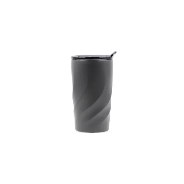  BrandCharger Vortex Calix Ceramica putna šalica, 400 ml graphite