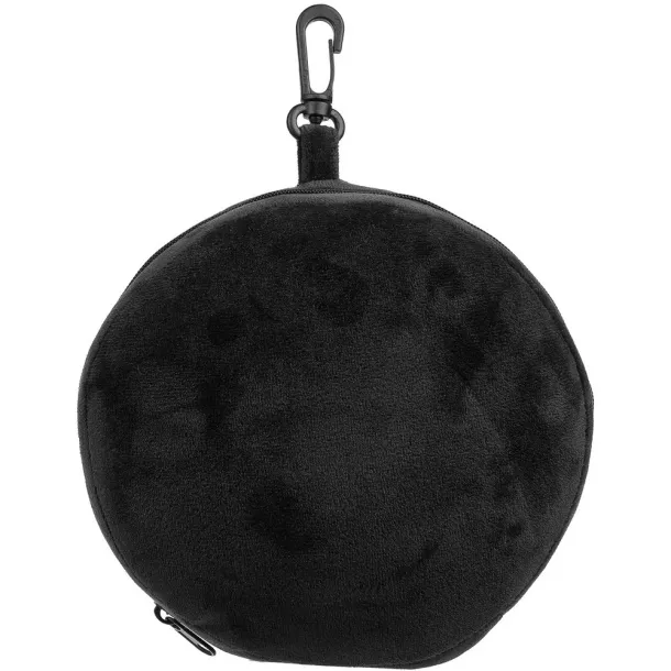  Travel pillow Crna