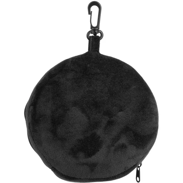  Travel pillow Crna
