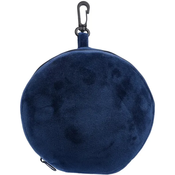  Travel pillow Plava