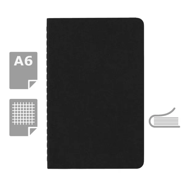  MOLESKINE Cahier Journal approx. A6 Crna