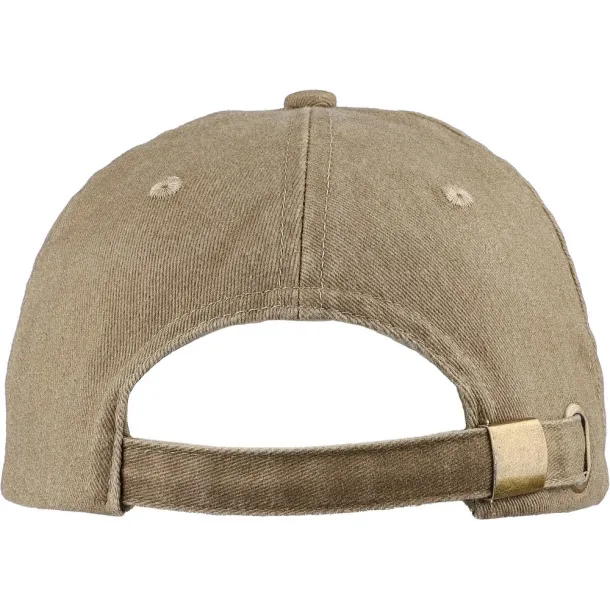  Šilterica od pamuka 240 g/m² - 5 panela light brown
