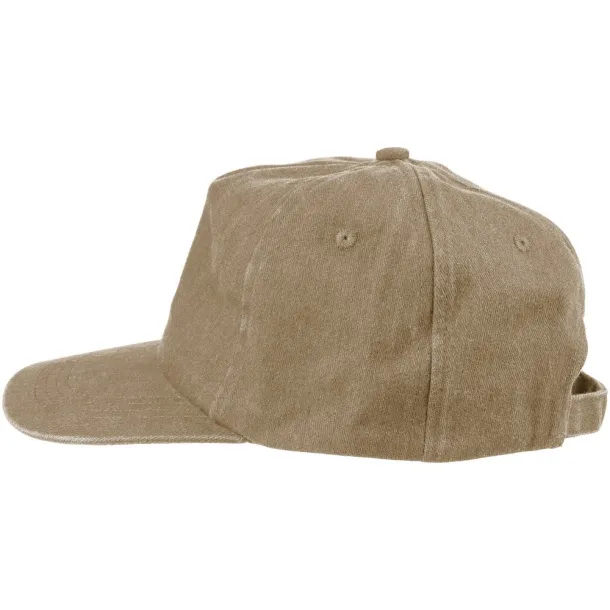  Šilterica od pamuka 240 g/m² - 5 panela light brown